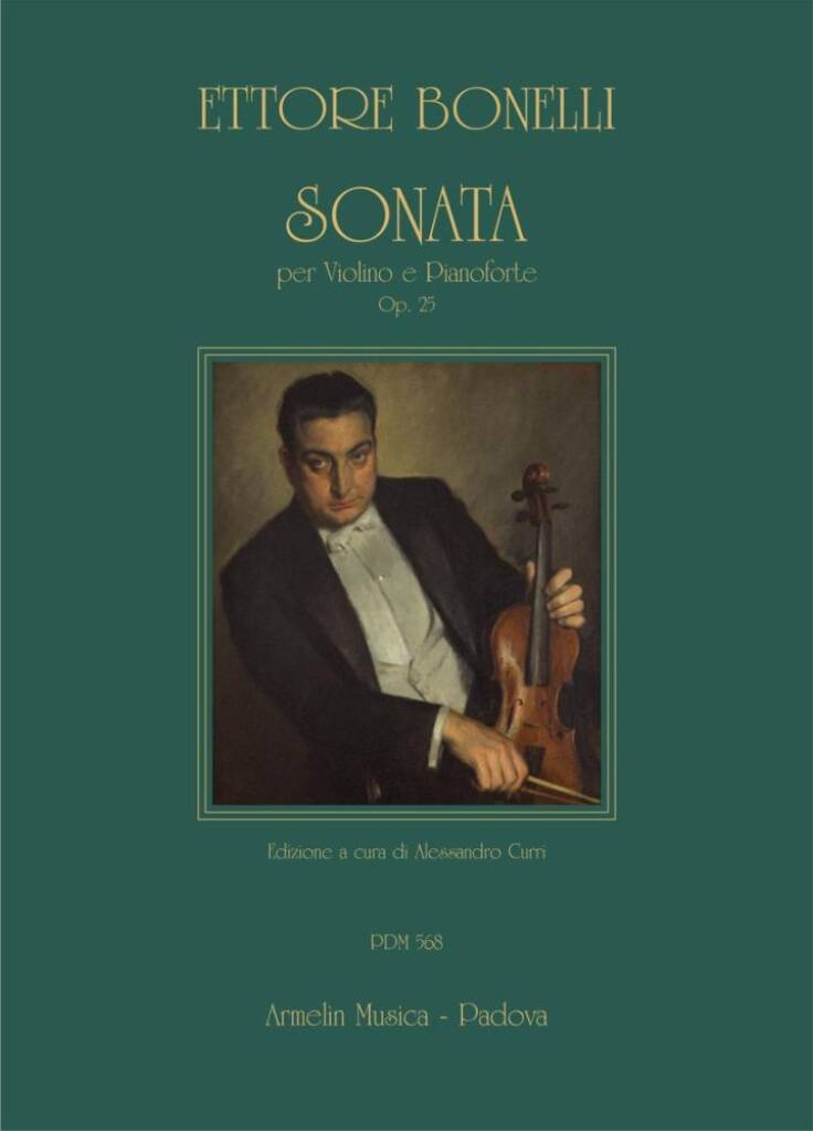 Sonata per violino e pianoforte, Op. 25
